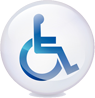 acces handicapé